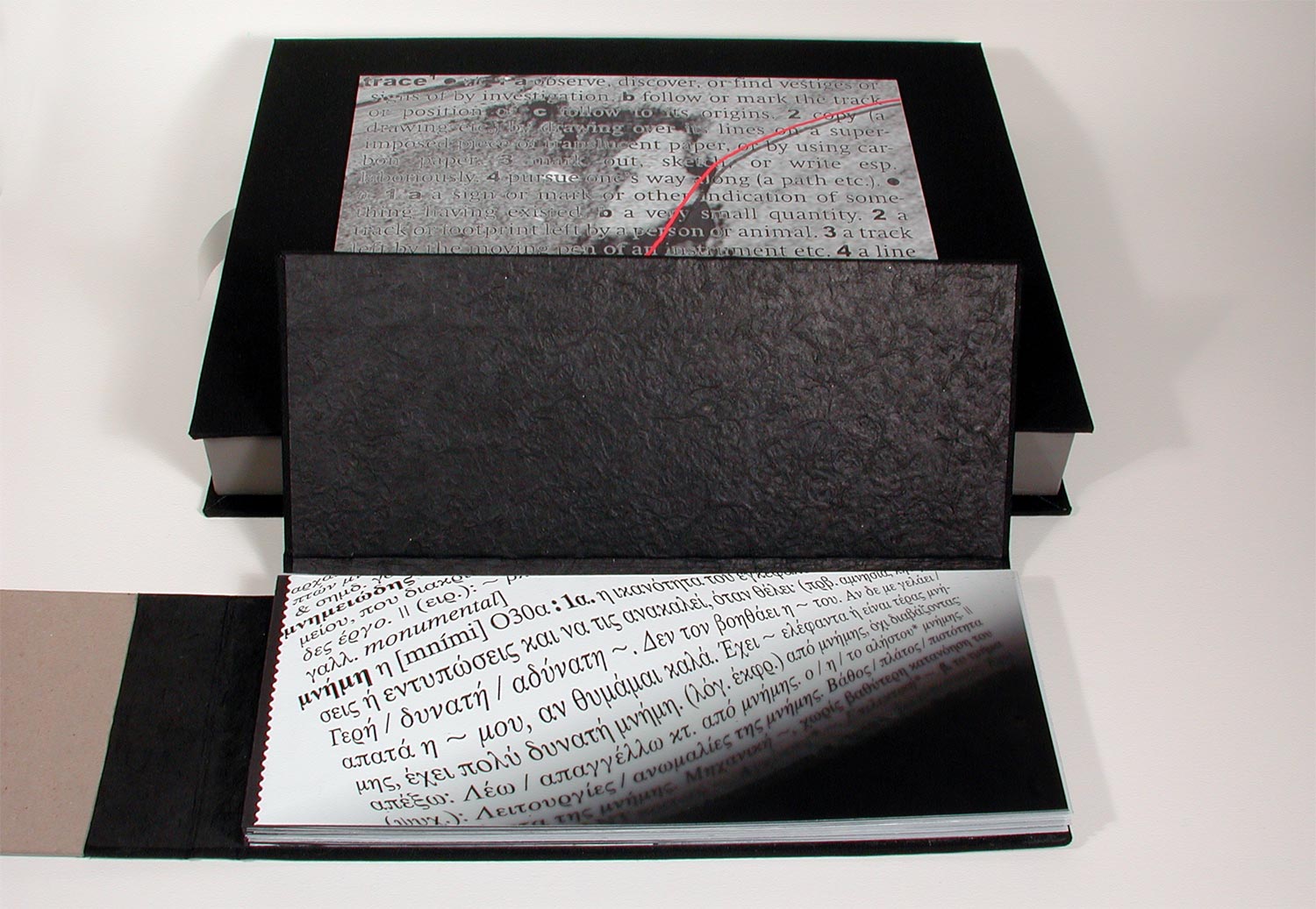 Memory Traces
