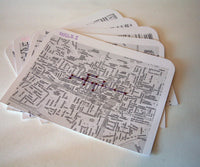 (5+5)x8 Walks Montreal - NYC