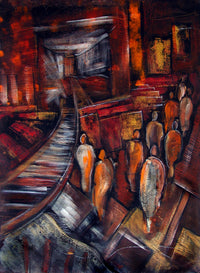 Fugitive Figures