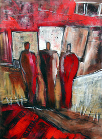 Fugitive Figures