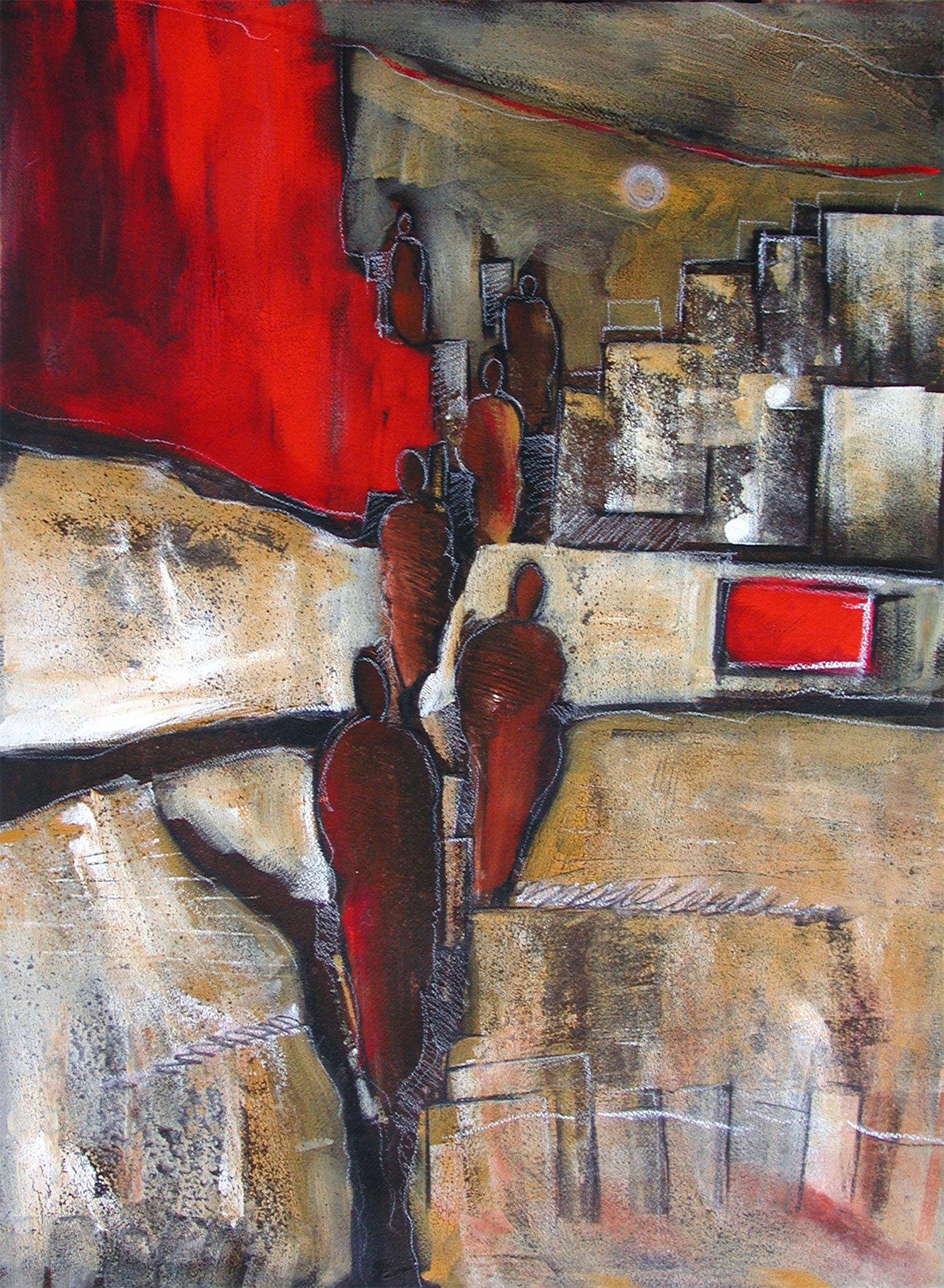 Fugitive Figures