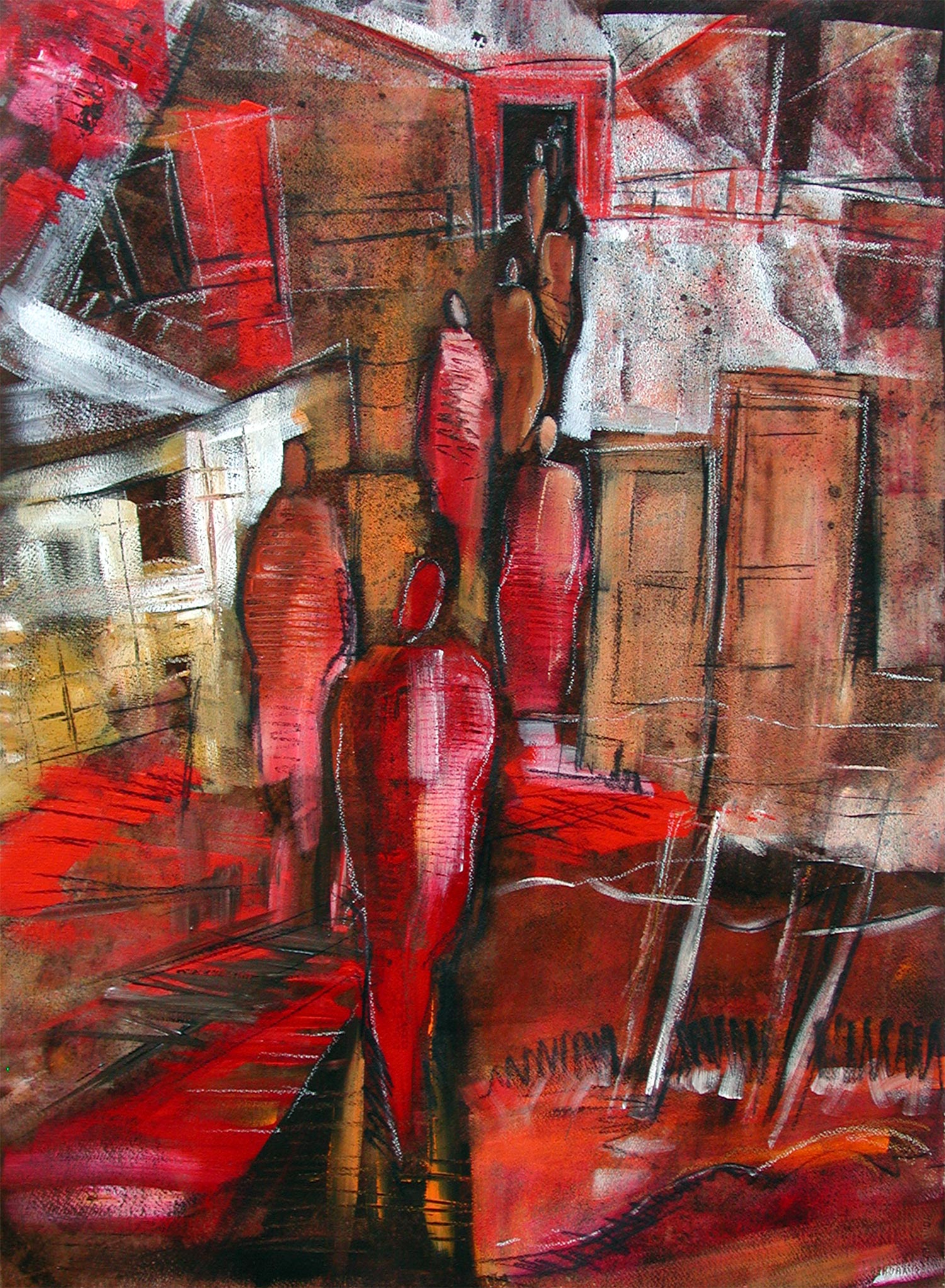 Fugitive Figures