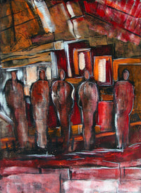 Fugitive Figures