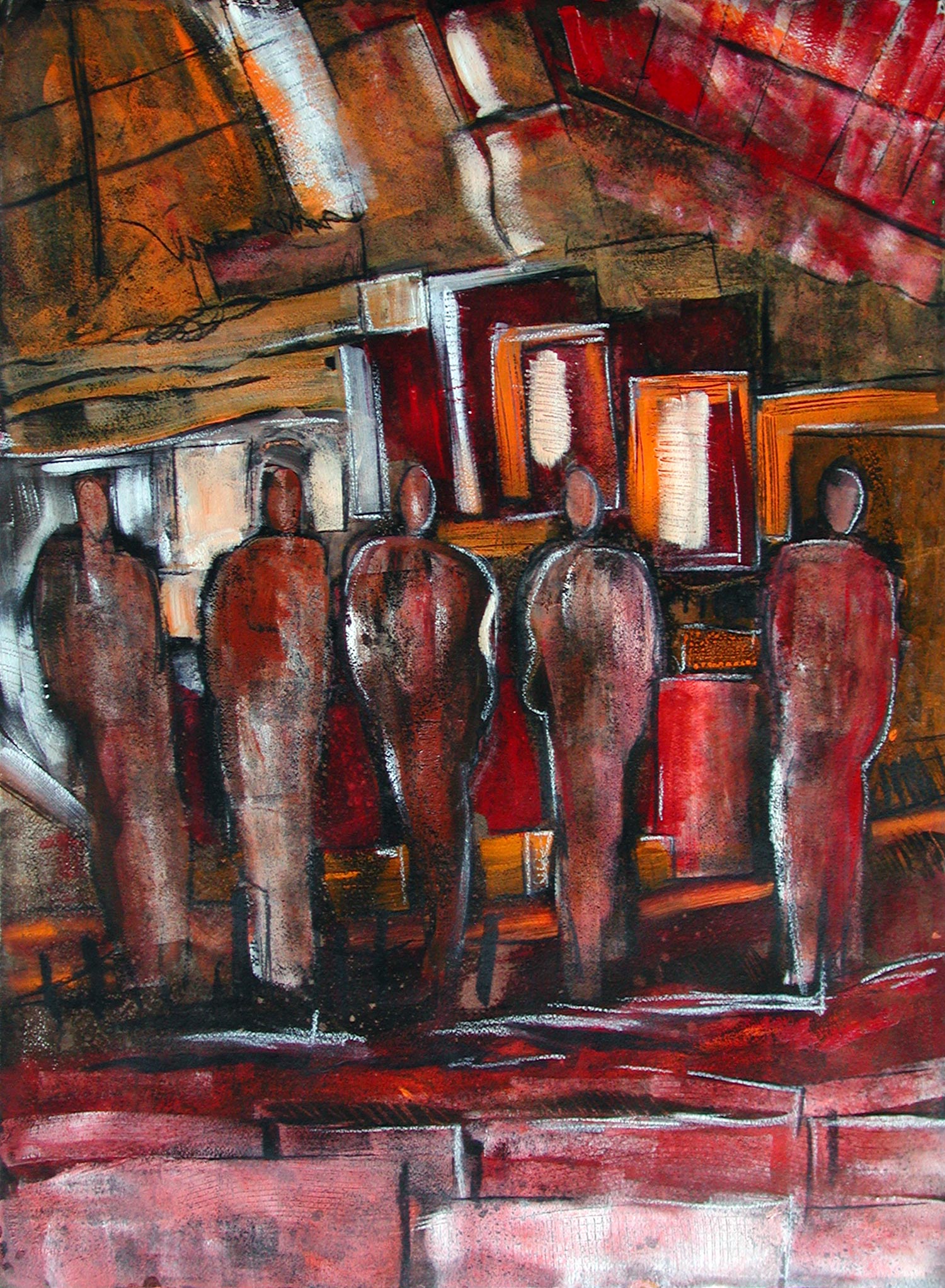 Fugitive Figures