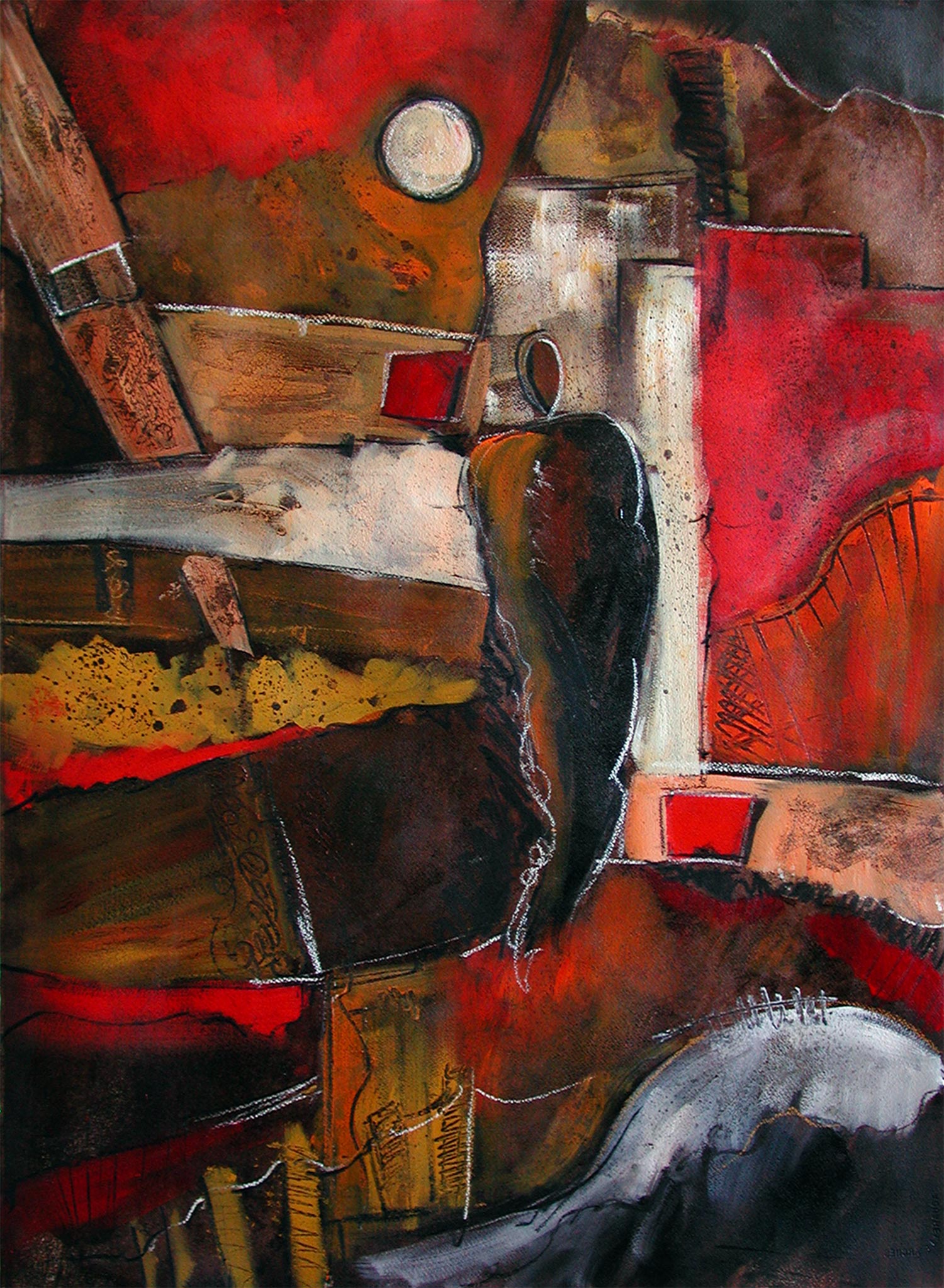 Fugitive Figures