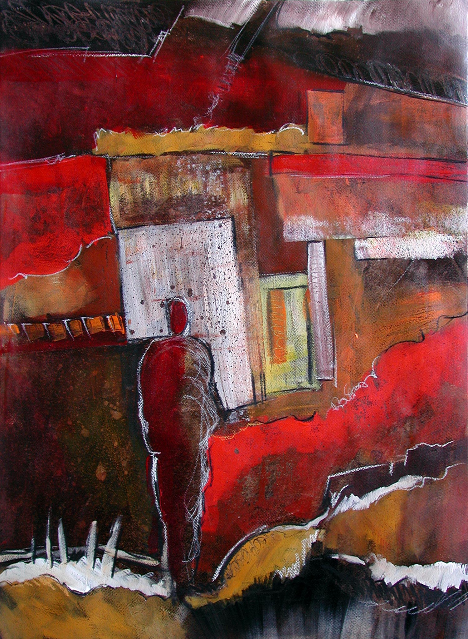 Fugitive Figures