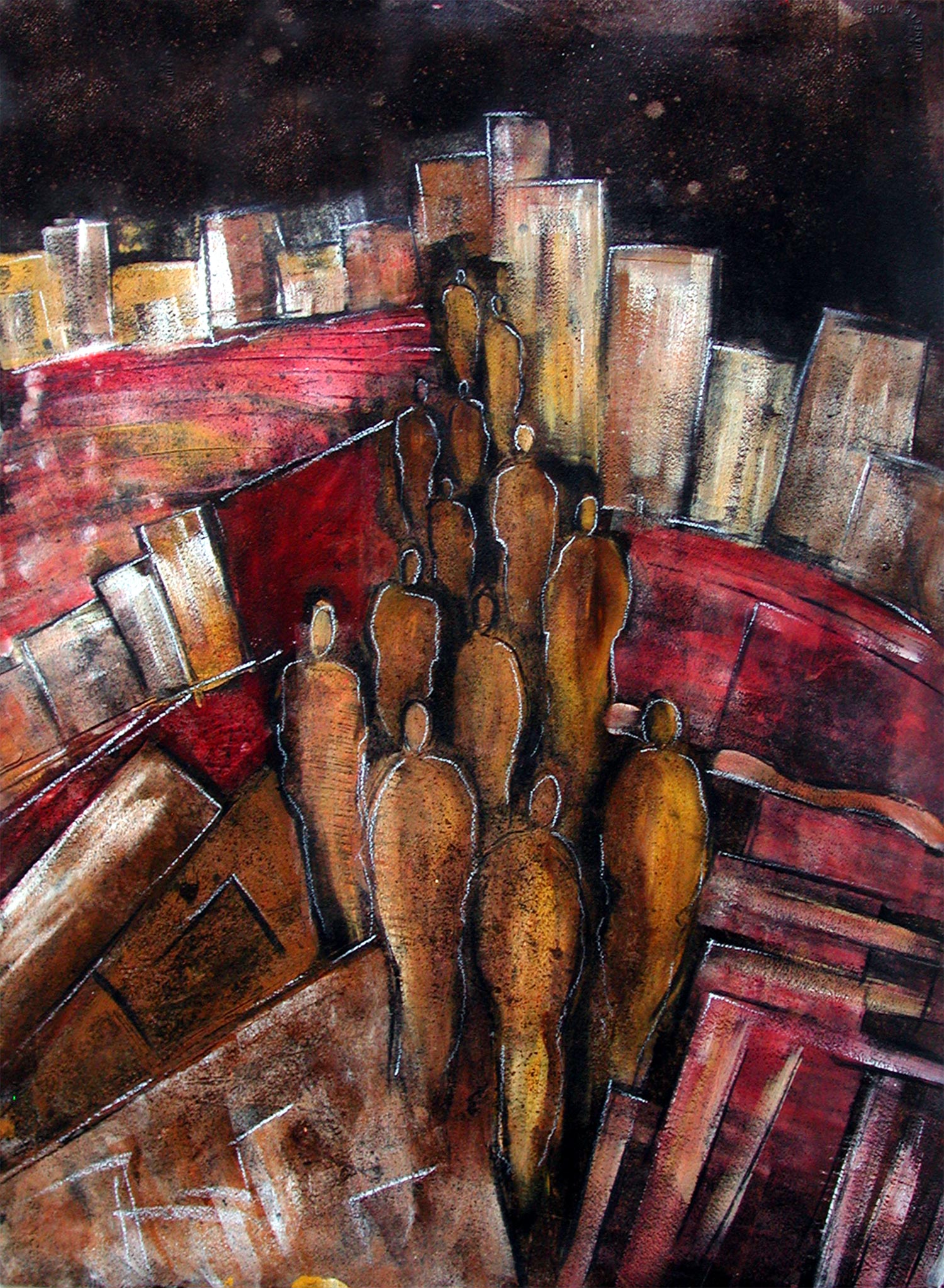 Fugitive Figures