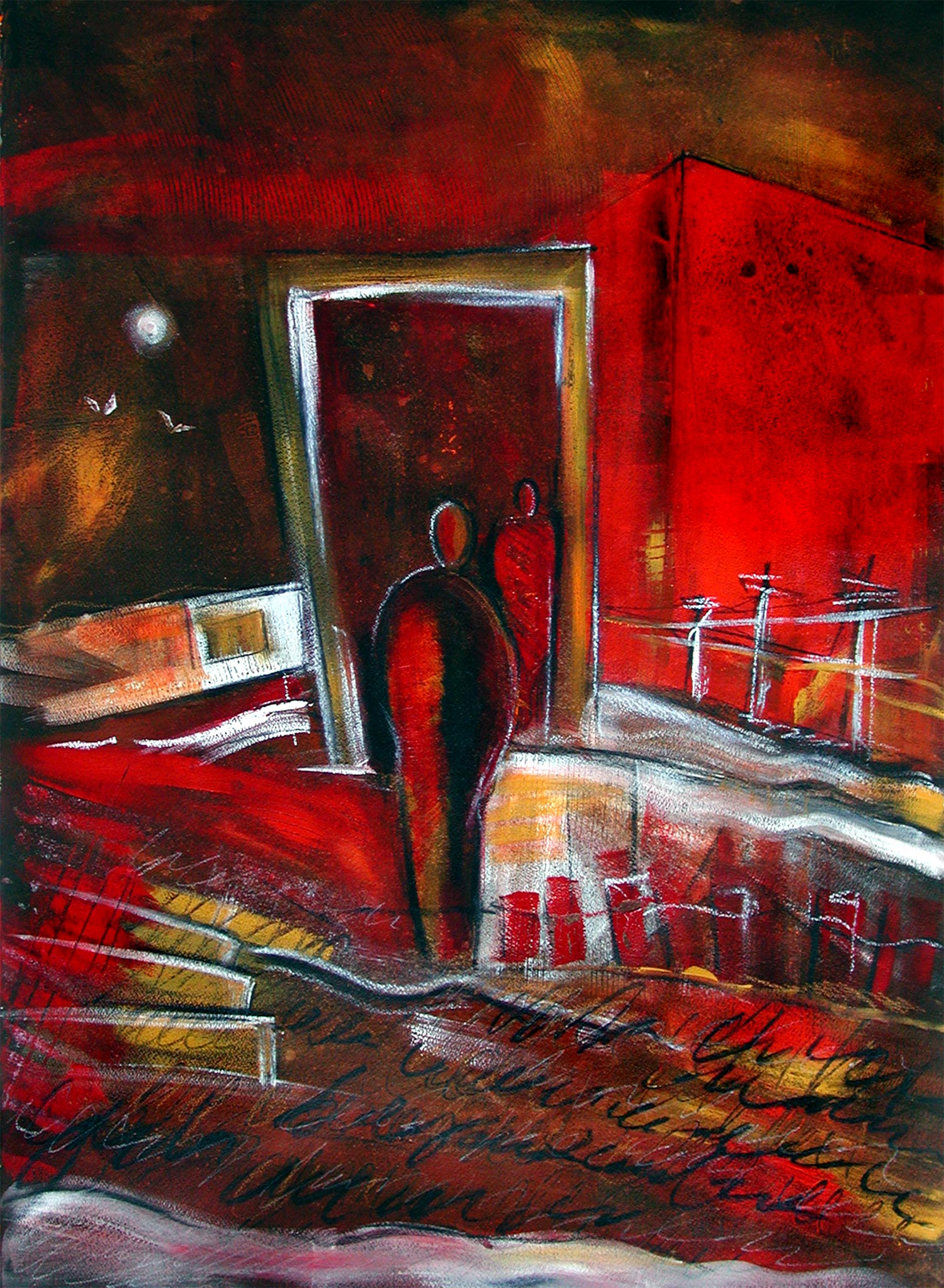 Fugitive Figures