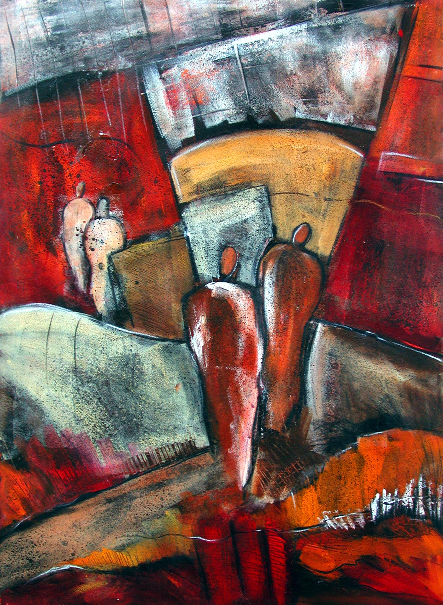 Fugitive Figures