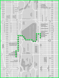 (5+5)x8 Walks Montreal - NYC