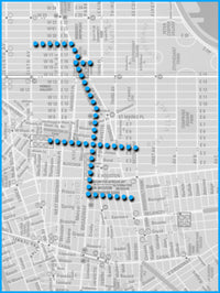 (5+5)x8 Walks Montreal - NYC