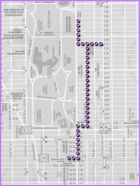 (5+5)x8 Walks Montreal - NYC