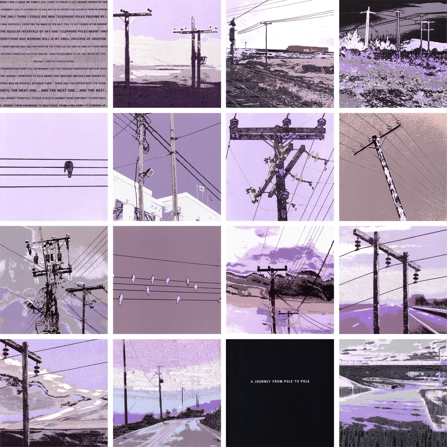 Journey From Pole To Pole
