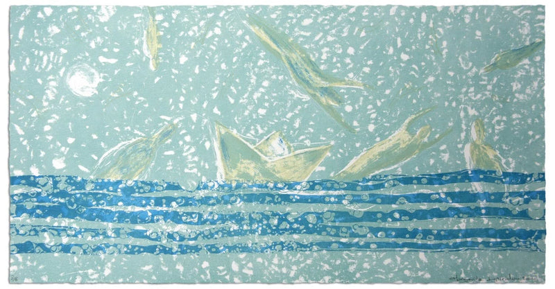 Swimmers
